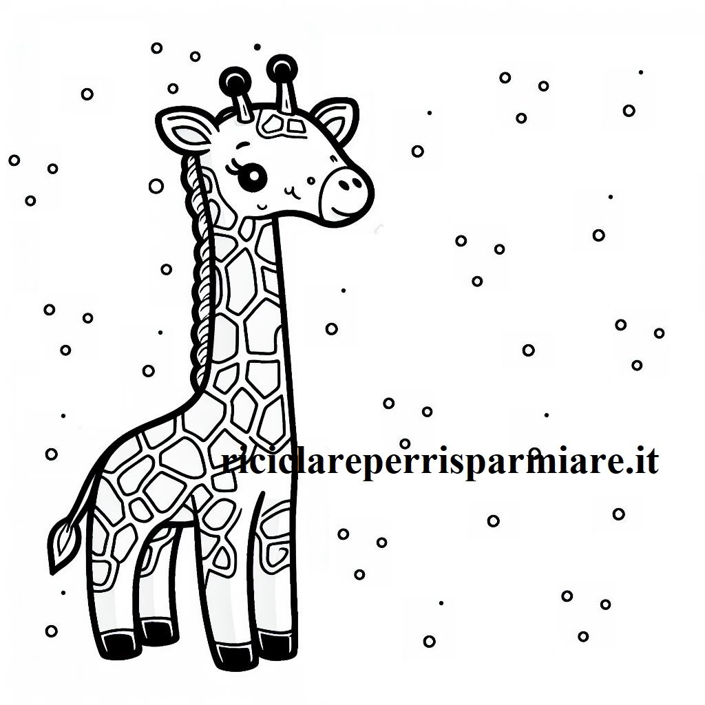 Il sonno delle giraffe