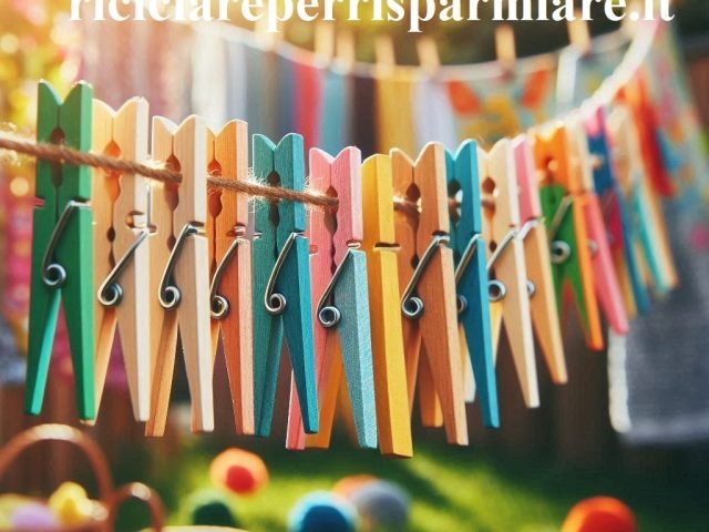 Origine delle mollette