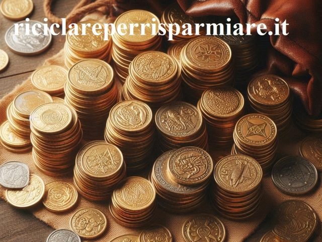 Il Legame tra Moneta e Metalli
