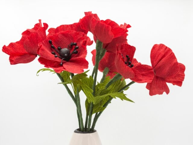 Creare Fiori di Carta