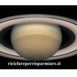 Gli anelli di Saturno
