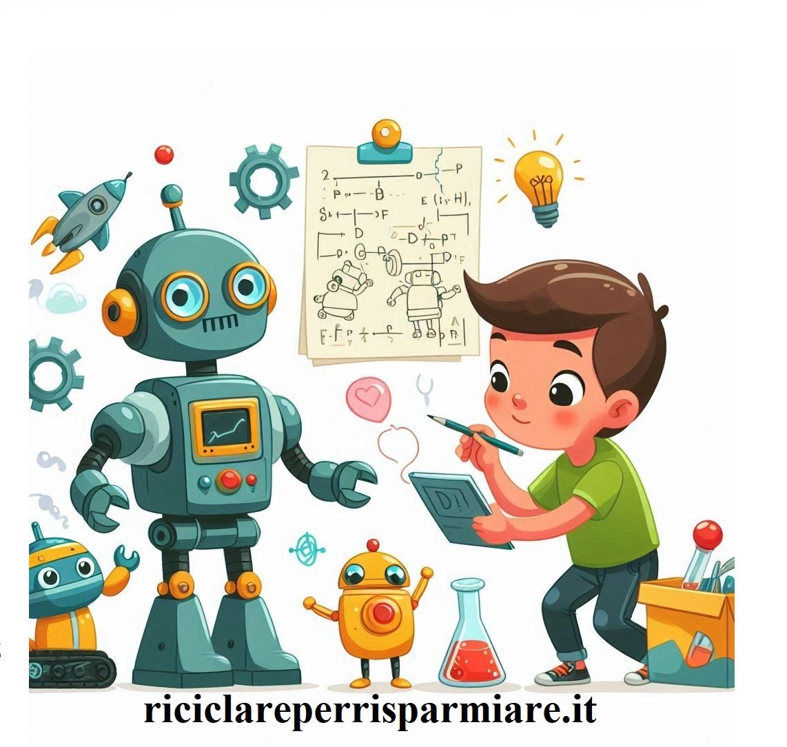 Creazione di un robot