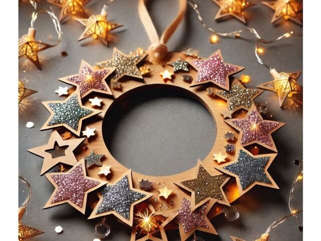 Ghirlanda di stelle