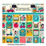 Calendario delle Buone Abitudini