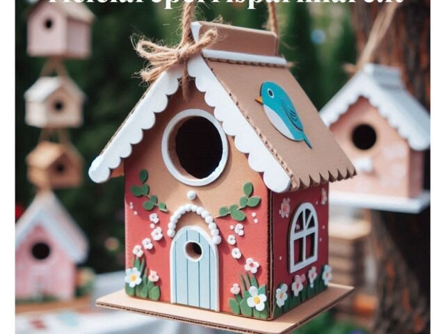 Casette per Uccellini