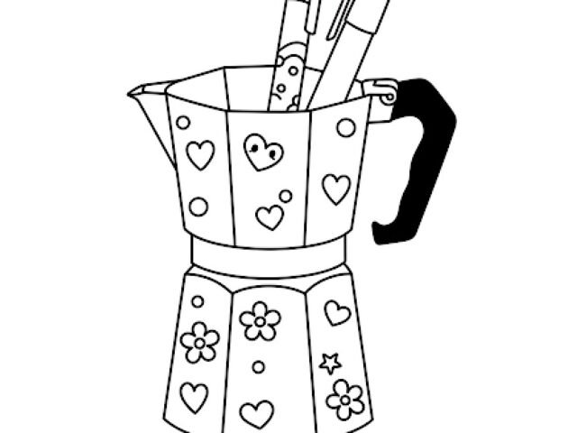 Moka portapenne