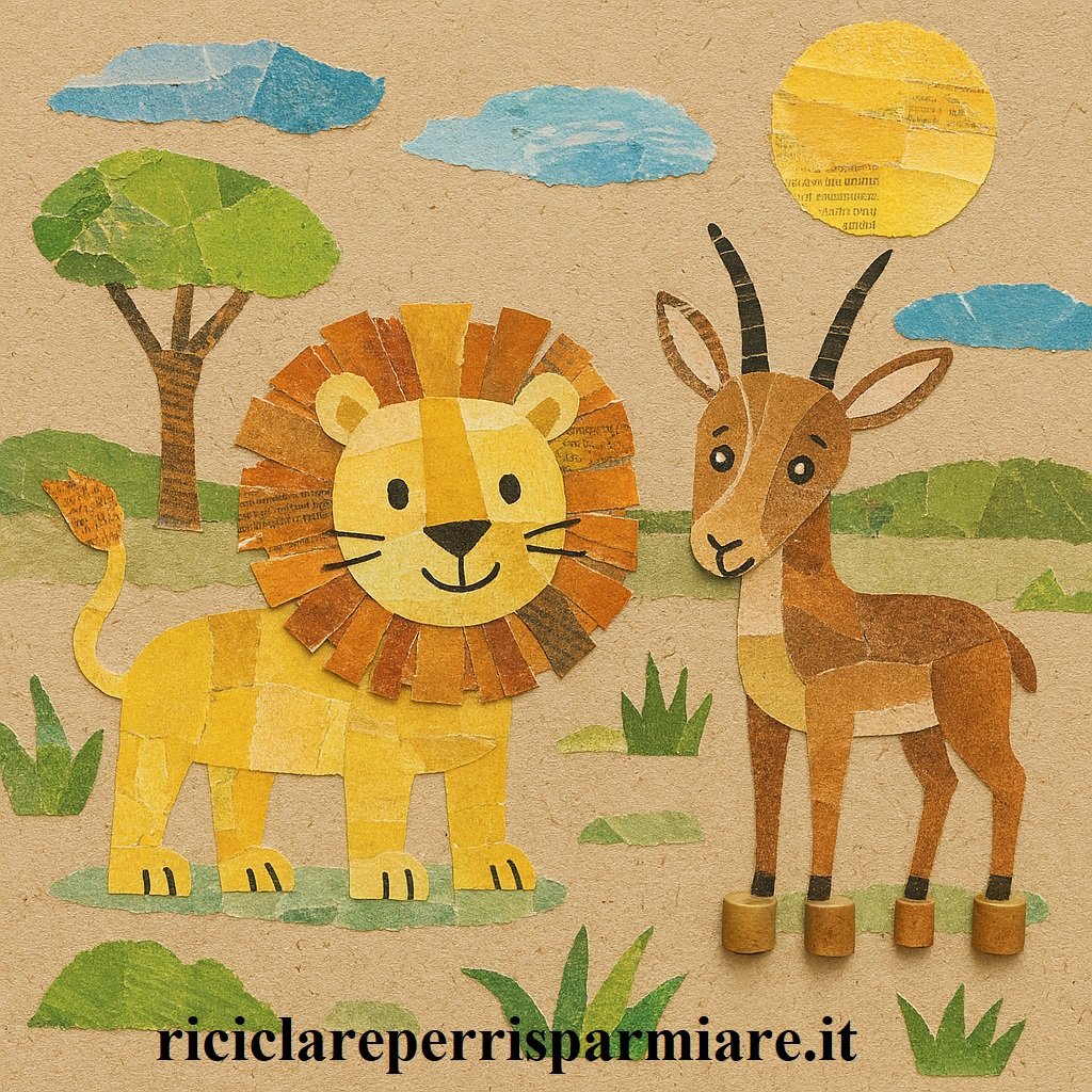 Creiamo un mondo di carta