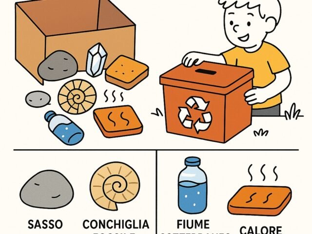 Tra sottosuolo e riciclo