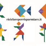 Tangram riciclato