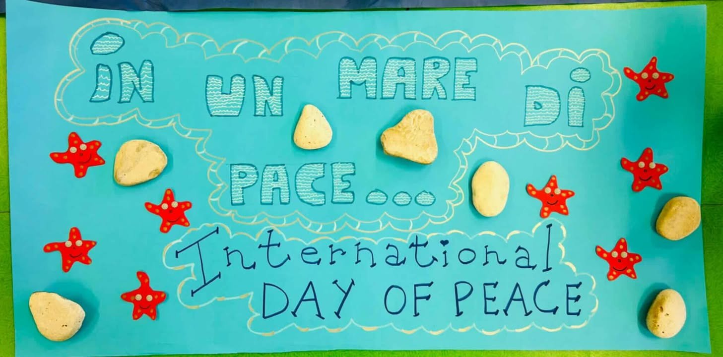 In un mare di Pace