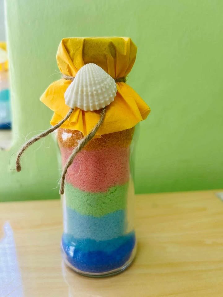 La magia dell'arcobaleno
