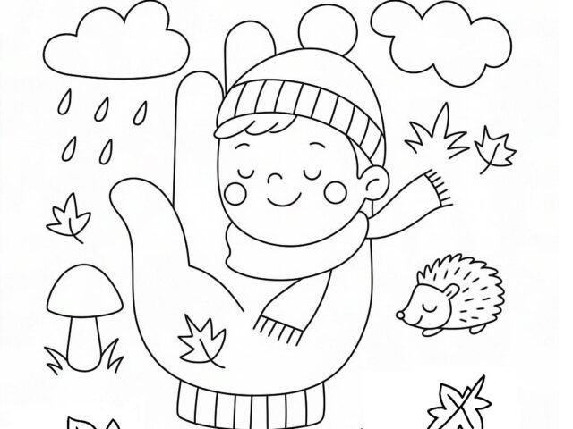 Novembre tra le mani