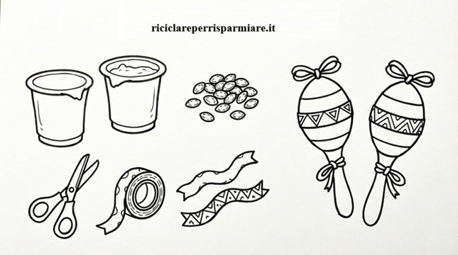 Le Maracas Magiche